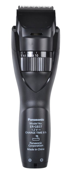 Panasonic ER-GB37-K503 Noir