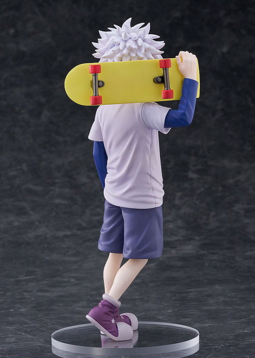Hunter x Hunter statuette PVC Pop Up Parade Killua Zoldyck/Killua Zaoldyeck L Size 21 cm