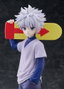 Hunter x Hunter statuette PVC Pop Up Parade Killua Zoldyck/Killua Zaoldyeck L Size 21 cm