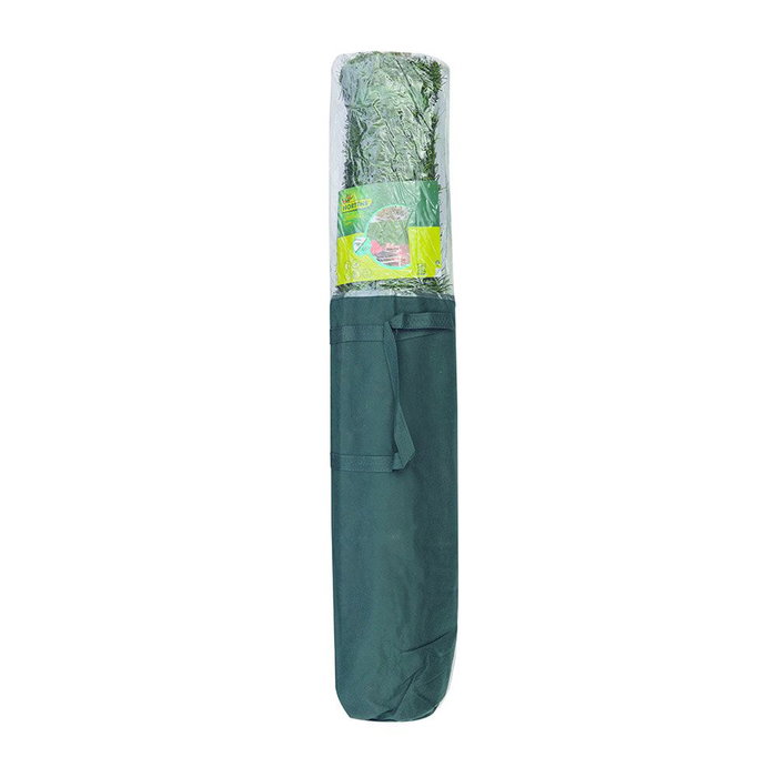 Faura Seto artificial verde bicolor de hoja ancha 1 x 3 m Faura Seto artificial verde bicolor de hoja ancha 1 x 3 m