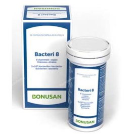 BONUSAN BACTERI 8 - 28 Capsules