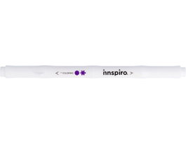 Innspiro Rotulador COLORING violet 0,4mm/0,8mm