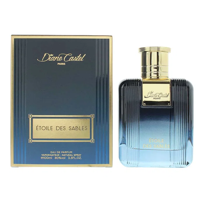Diane Castel Etoile Des Sables Eau de Parfum 100 ml