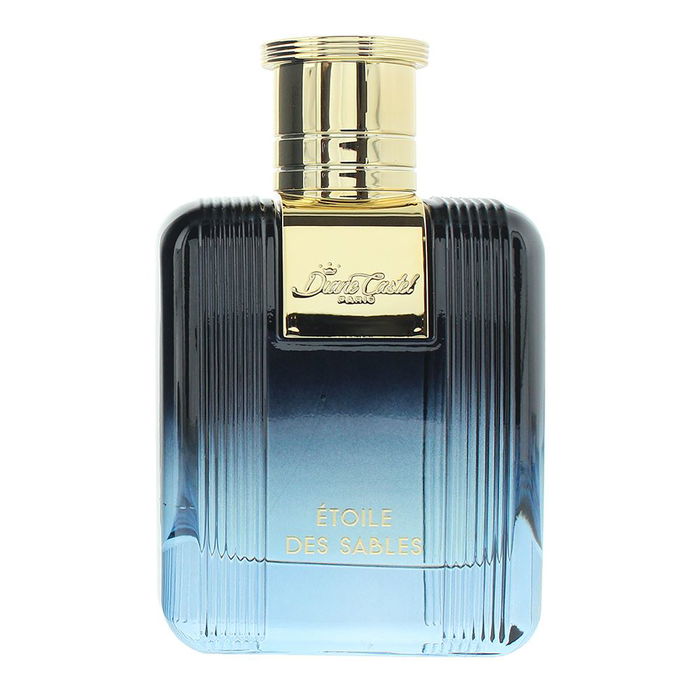 Diane Castel Étoile Des Sables, Eau de Parfum Unisexe 100 ml Diane Castel Étoile Des Sables, Eau de Parfum Unisexe 100 ml