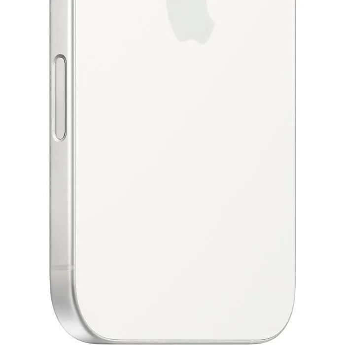 Apple iPhone 16 Plus 128 Go Blanc