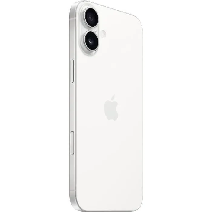 Apple iPhone 16 Plus 128 Go Blanc