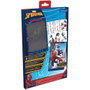LEXIBOOK Pizarra Magica Educative Spiderman Marvel - Tablette de Dessin Électronique LCD avec Écran 11 Pouces, Stylos et Pochoirs, pour Enfants 3 Ans et Plus