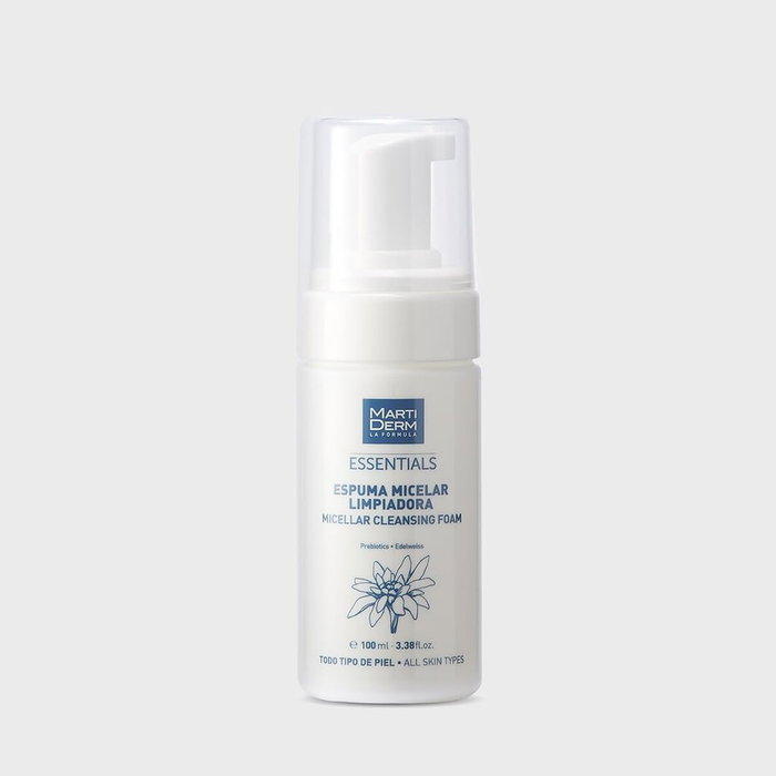 Martiderm ESSENTIALS mousse micellaire 100 ml Martiderm ESSENTIALS mousse micellaire 100 ml