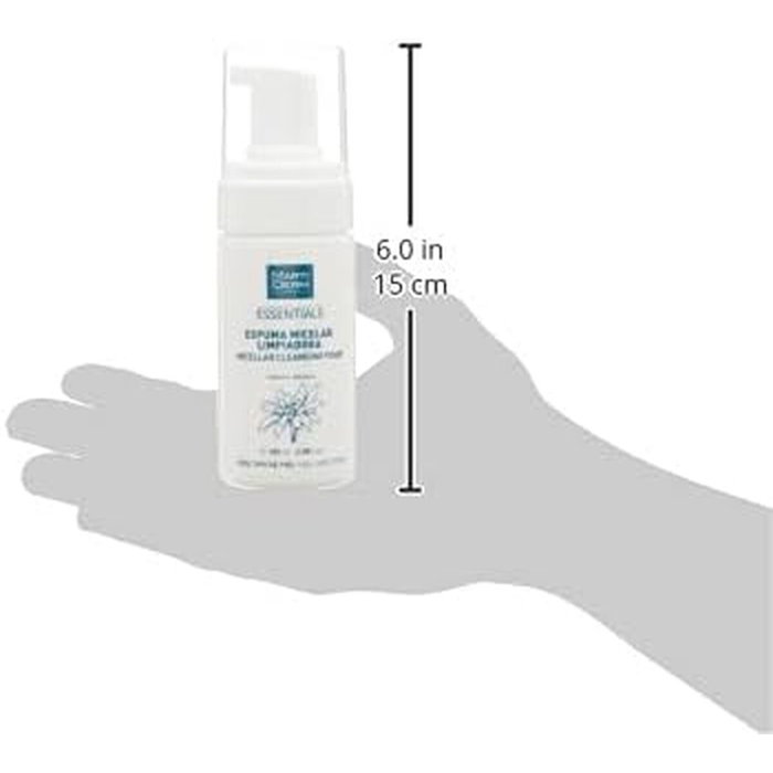 Martiderm ESSENTIALS mousse micellaire 100 ml Martiderm ESSENTIALS mousse micellaire 100 ml