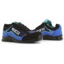 Sparco Nitro Petter Noir/Bleu Taille 48