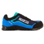 Sparco Nitro Petter Noir/Bleu Taille 48