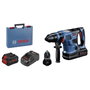 Bosch GBH 18V-34 CF Kit Case Perforateur Burineur sans fil