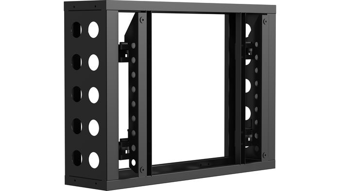 Hikvision Support modulaire pour affichage LCD Noir VESA 600 x 400 mm