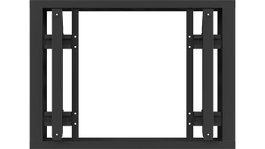 Hikvision Support modulaire pour affichage LCD Noir VESA 600 x 400 mm