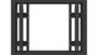 Hikvision Support modulaire pour affichage LCD Noir VESA 600 x 400 mm