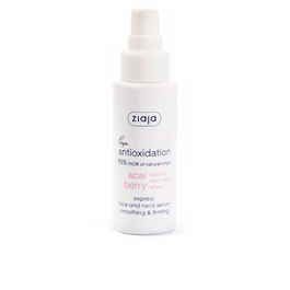 Ziaja Sérum Antioxydant Concentré Acai Visage et Cou 50 ml