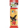 Kids Licensing Coussin de ceinture de sécurité Bing Jaune