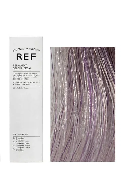 Ref Stockholm Permanent Colour 100 ml Pearl Booster Ref Stockholm Permanent Colour 100 ml Pearl Booster