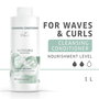 Après-shampooing pour boucles bien définies Wella Nutricurls 1 L
