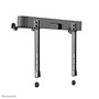 Neomounts AWL29-650BL1 Support Universel pour Barre de Visioconférence/Soundbar, Réglable en Profondeur (7.7-21.5 cm) et Hauteur, Compatible Logitech Rally Bar - Noir