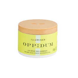 Oppidum La Sève des Arbres - Baume Régénérant Visage - Soin de la Peau - 50 ml