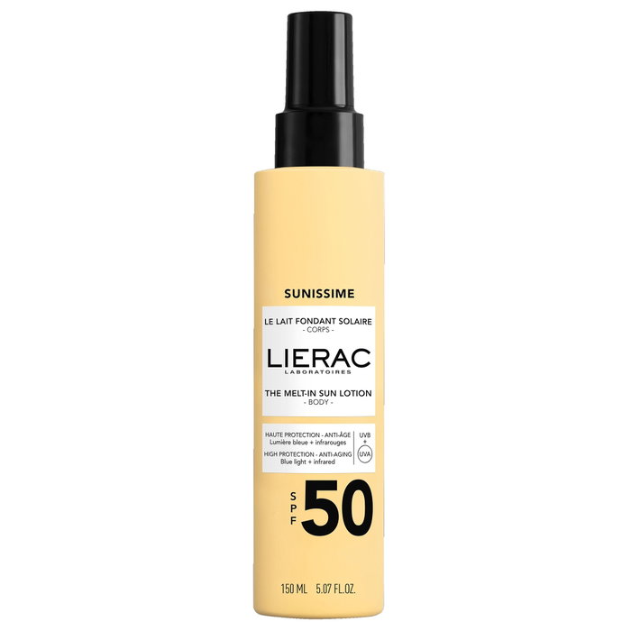 Lierac Sunissime Lait Solaire Fondant SPF50 Lierac Sunissime Lait Solaire Fondant SPF50