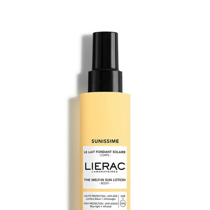 Lierac Sunissime Lait Solaire Fondant SPF50 Lierac Sunissime Lait Solaire Fondant SPF50