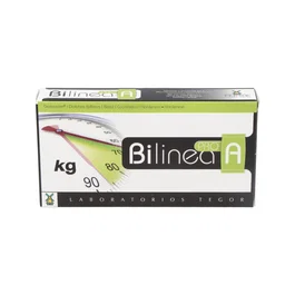 TEGOR BILINEA PRO A 40 capsules