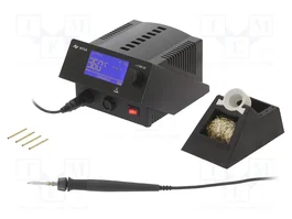 ERSA Station de soudage i-CON 2V MK2 ESD 150W