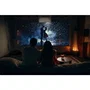 Benq TK705i - Vidéoprojecteur 4K UHD 3000 lumens avec Google TV, Netflix, Bluetooth, MEMC, HDR10+, zoom optique, HDMI