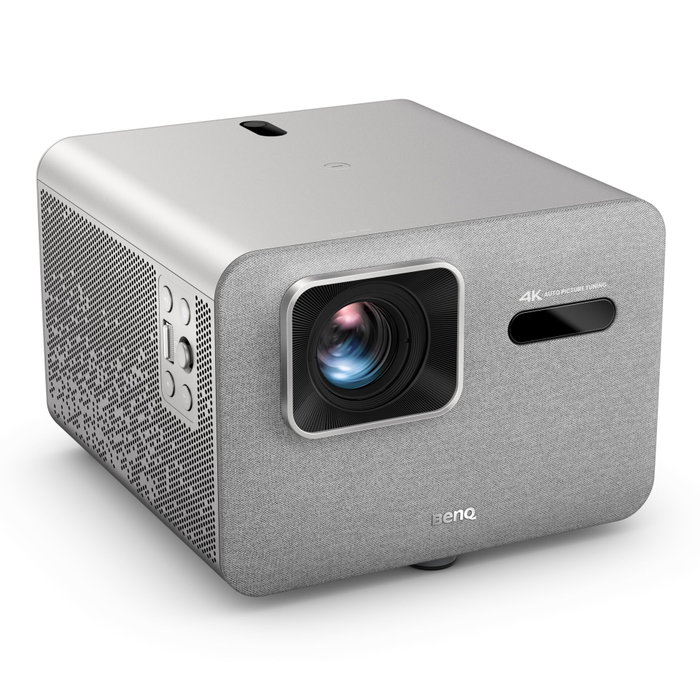 BenQ TK705i Vidéoprojecteur 4K UHD 3000 Lumens Gris BenQ TK705i Vidéoprojecteur 4K UHD 3000 Lumens Gris