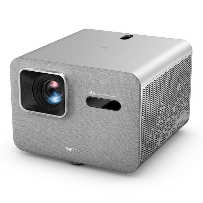 BenQ TK705i Vidéoprojecteur 4K UHD 3000 Lumens Gris BenQ TK705i Vidéoprojecteur 4K UHD 3000 Lumens Gris