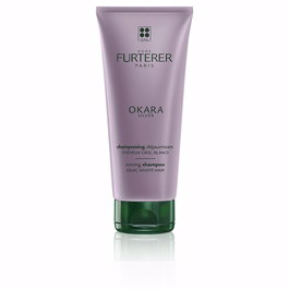 Rene Furterer OKARA SILVER Shampoing anti-jaunissement 200 ml