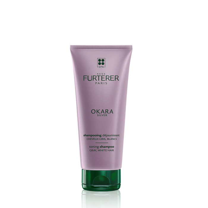 Rene Furterer OKARA SILVER Shampoing anti-jaunissement 200 ml