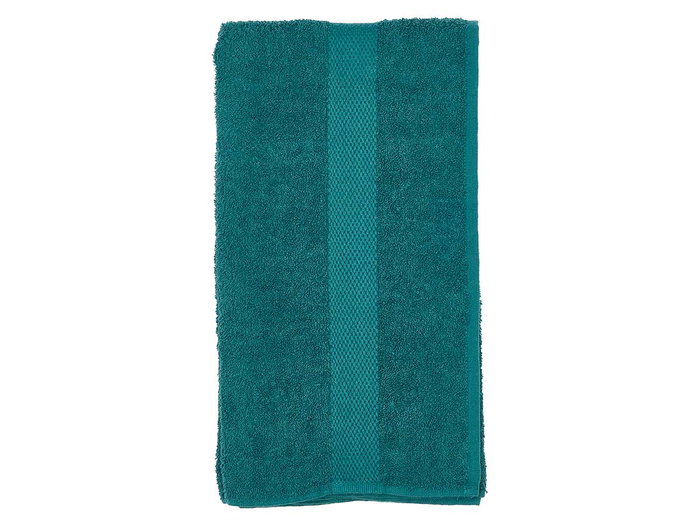 Berilo Serviette Unie 90x150 cm Bleu Pétrole (Set de 12) Berilo Serviette Unie 90x150 cm Bleu Pétrole (Set de 12)