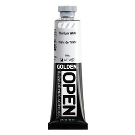 Golden OPEN Blanc de titane 59 ml
