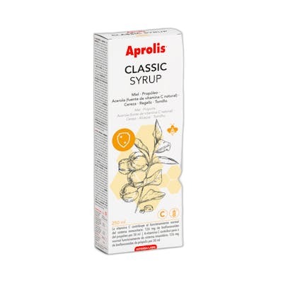 INTERSA CLASSIC Aprolis Sirop 250 ml