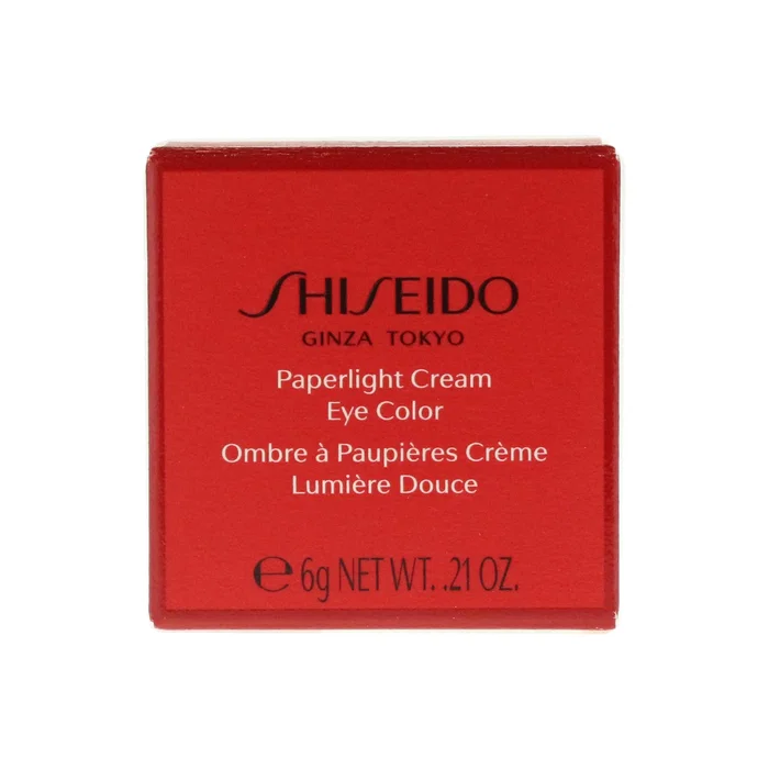 Shiseido Paperlight Fard à paupières crème Shobu violet Vi304