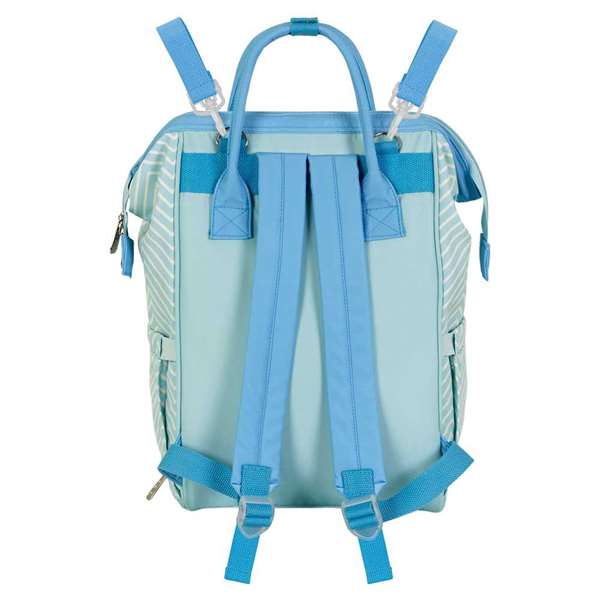 Karactermania Mochila Mommy Lilo y Stitch Lovely - Sac à dos de maternité avec compartiments thermiques - 25 x 20 x 40 cm Karactermania Mochila Mommy Lilo y Stitch Lovely - Sac à dos de maternité avec compartiments thermiques - 25 x 20 x 40 cm