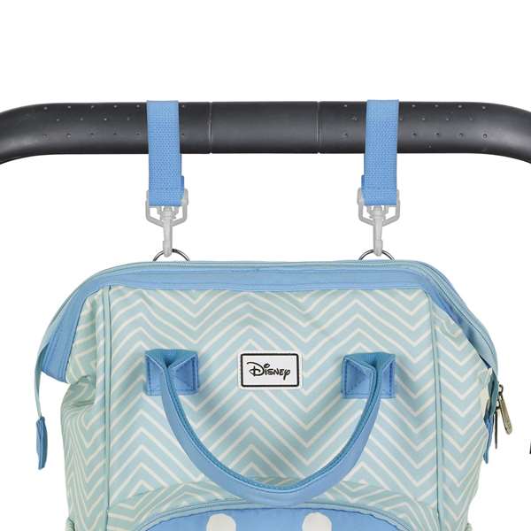 Karactermania Mochila Mommy Lilo y Stitch Lovely - Sac à dos de maternité avec compartiments thermiques - 25 x 20 x 40 cm Karactermania Mochila Mommy Lilo y Stitch Lovely - Sac à dos de maternité avec compartiments thermiques - 25 x 20 x 40 cm