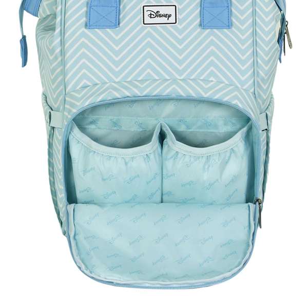 Karactermania Mochila Mommy Lilo y Stitch Lovely - Sac à dos de maternité avec compartiments thermiques - 25 x 20 x 40 cm Karactermania Mochila Mommy Lilo y Stitch Lovely - Sac à dos de maternité avec compartiments thermiques - 25 x 20 x 40 cm