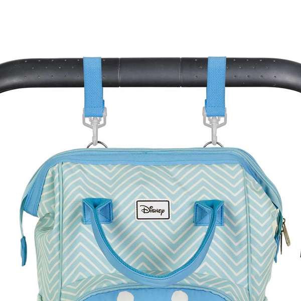 Karactermania Mochila Mommy Lilo y Stitch Lovely - Sac à dos de maternité avec compartiments thermiques - 25 x 20 x 40 cm Karactermania Mochila Mommy Lilo y Stitch Lovely - Sac à dos de maternité avec compartiments thermiques - 25 x 20 x 40 cm
