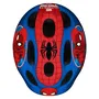 Stamp Casque Ajustable Enfant SPIDERMAN Taille S - Système Molette Head Ring, Aérations, Structure EPS, Garantie 2 Ans