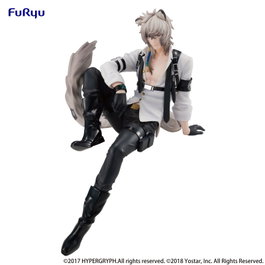 Good Smile Company Silverash Noodle Stopper Figurine Arknights 19 cm