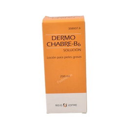REIG JOFRE DERMO CHABRE B6 SOL 200 ML