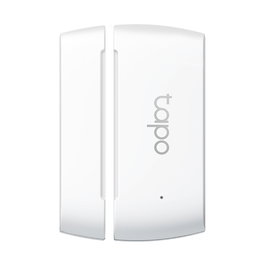 TP-LINK T110 Capteur de contact pour maison connectée TAPO, blanc - Compatible Smart Home