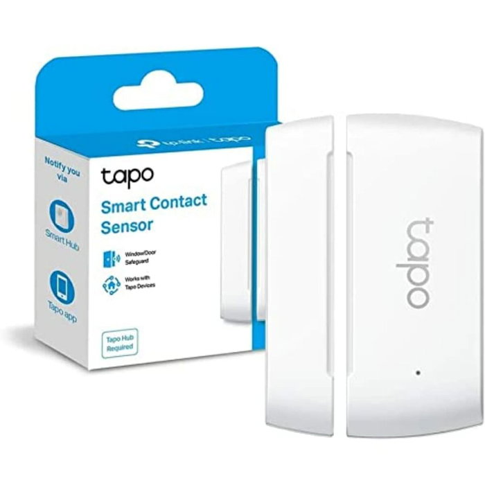 TP-Link Tapo T110 Capteur de Contact Intelligent Blanc