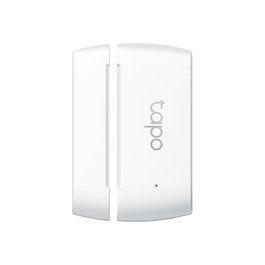 TP-Link Tapo T110 Capteur de Contact Intelligent - Détecteur d'Ouverture/fermeture pour Maison Connectée