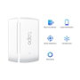 TP-Link Tapo T110 Capteur de Contact Intelligent - Détecteur d'Ouverture/fermeture pour Maison Connectée