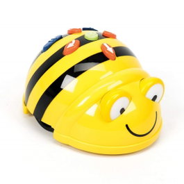 TTS Bee-Bot Robot Programmable Bluetooth Éducatif Sol - Pour Enfants dès 3 Ans